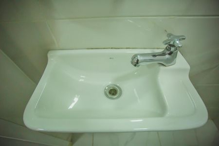 Apartamento à venda com 61m², 2 quartos e 1 vaga Apartamento à venda com 61m², 2 quartos e 1 vagaBanheiro de serviço