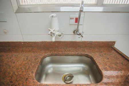 Apartamento à venda com 61m², 2 quartos e 1 vaga Apartamento à venda com 61m², 2 quartos e 1 vagaCozinha