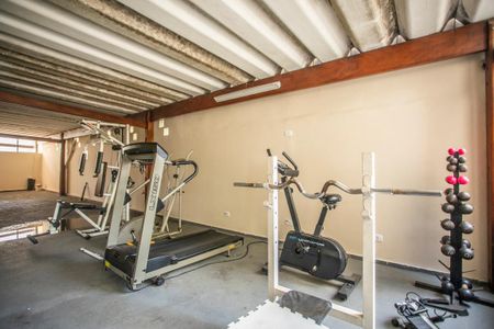 Apartamento à venda com 61m², 2 quartos e 1 vaga Apartamento à venda com 61m², 2 quartos e 1 vagaÁrea comum