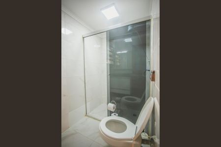 Apartamento à venda com 61m², 2 quartos e 1 vaga Apartamento à venda com 61m², 2 quartos e 1 vagaBanheiro