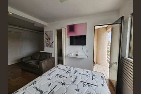 Studio de kitnet/studio para alugar com 1 quarto, 30m² em Campo Belo, São Paulo