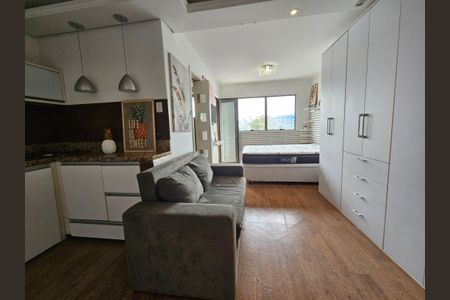 Studio de kitnet/studio para alugar com 1 quarto, 30m² em Campo Belo, São Paulo