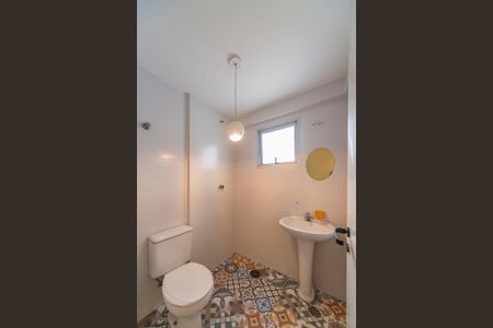 Apartamento à venda com 92m², 3 quartos e 2 vagas Apartamento à venda com 92m², 3 quartos e 2 vagasBanheiro Social