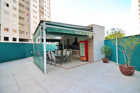 Apartamento à venda com 92m², 3 quartos e 2 vagas Apartamento à venda com 92m², 3 quartos e 2 vagasÁrea comum - Churrasqueira