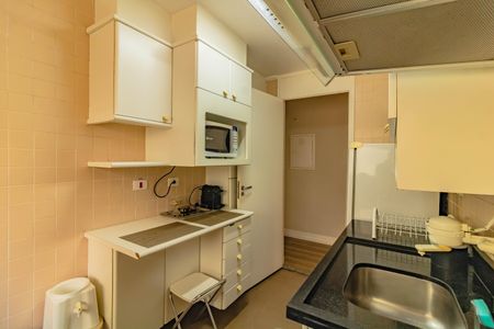 Apartamento para alugar com 55m², 2 quartos e 1 vaga Apartamento para alugar com 55m², 2 quartos e 1 vagaCozinha