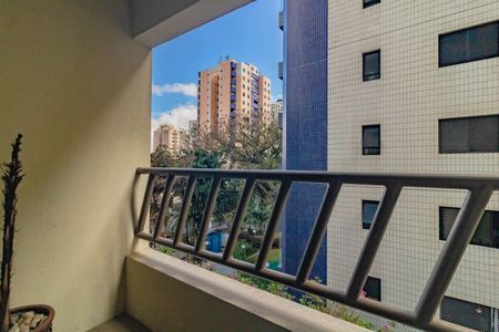 Apartamento para alugar com 55m², 2 quartos e 1 vaga Apartamento para alugar com 55m², 2 quartos e 1 vagaVaranda da Sala