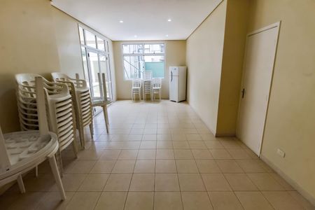 Apartamento à venda com 85m², 3 quartos e 2 vagas Apartamento à venda com 85m², 3 quartos e 2 vagasÁrea comum - Salão de festas