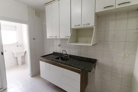 Apartamento à venda com 85m², 3 quartos e 2 vagas Apartamento à venda com 85m², 3 quartos e 2 vagasCozinha