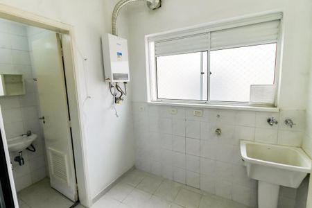 Apartamento à venda com 85m², 3 quartos e 2 vagas Apartamento à venda com 85m², 3 quartos e 2 vagasÁrea de Serviço
