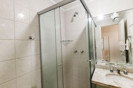 Apartamento à venda com 85m², 3 quartos e 2 vagas Apartamento à venda com 85m², 3 quartos e 2 vagasBanheiro Social
