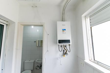 Apartamento à venda com 85m², 3 quartos e 2 vagas Apartamento à venda com 85m², 3 quartos e 2 vagasÁrea de Serviço