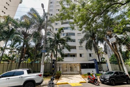 Apartamento à venda com 85m², 3 quartos e 2 vagas Apartamento à venda com 85m², 3 quartos e 2 vagasFachada