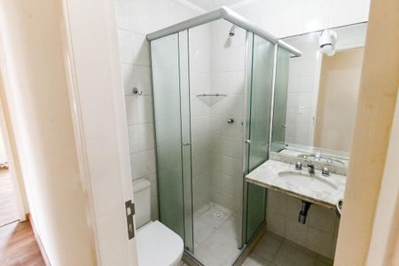 Apartamento à venda com 85m², 3 quartos e 2 vagas Apartamento à venda com 85m², 3 quartos e 2 vagasBanheiro Social