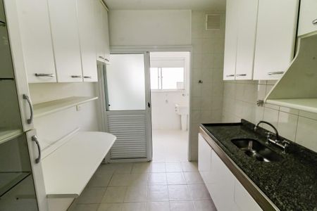 Apartamento à venda com 85m², 3 quartos e 2 vagas Apartamento à venda com 85m², 3 quartos e 2 vagasCozinha
