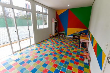 Apartamento à venda com 85m², 3 quartos e 2 vagas Apartamento à venda com 85m², 3 quartos e 2 vagasÁrea comum - Brinquedoteca