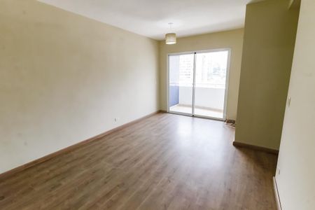 Sala de apartamento à venda com 3 quartos, 85m² em Vila Suzana, São Paulo