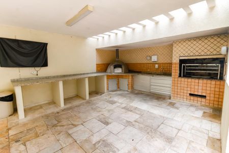 Apartamento à venda com 85m², 3 quartos e 2 vagas Apartamento à venda com 85m², 3 quartos e 2 vagasÁrea comum - Churrasqueira