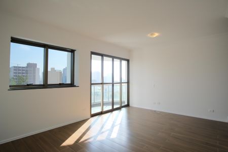 Apartamento para alugar com 156m², 4 quartos e 3 vagasSala