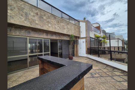 Varanda de apartamento à venda com 3 quartos, 350m² em Recreio dos Bandeirantes, Rio de Janeiro