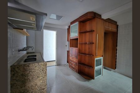 Apartamento à venda com 350m², 3 quartos e 2 vagas Apartamento à venda com 350m², 3 quartos e 2 vagasCozinha