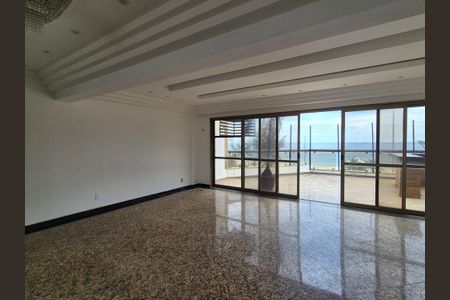 Sala de apartamento à venda com 3 quartos, 350m² em Recreio dos Bandeirantes, Rio de Janeiro
