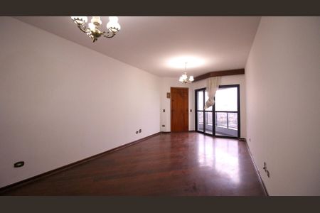 Sala de apartamento para alugar com 4 quartos, 121m² em Vila Regente Feijó, São Paulo