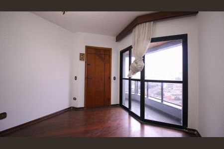 Sala de apartamento para alugar com 4 quartos, 121m² em Vila Regente Feijó, São Paulo