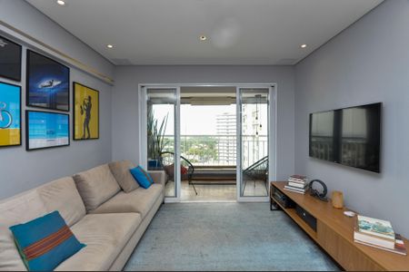 Sala de apartamento para alugar com 2 quartos, 87m² em Alto da Lapa, São Paulo