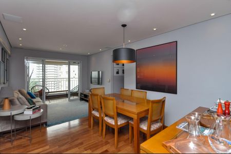 Sala de apartamento para alugar com 2 quartos, 87m² em Alto da Lapa, São Paulo