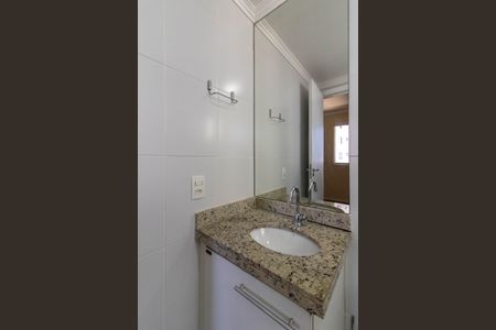 Apartamento à venda com 76m², 3 quartos e 1 vagaBanheiro da Suíte