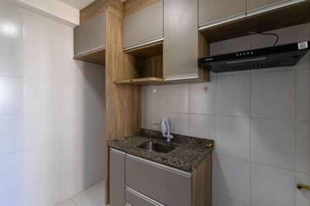 Apartamento à venda com 76m², 3 quartos e 1 vagaCozinha