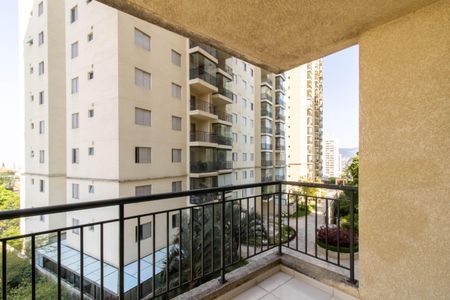 Apartamento à venda com 76m², 3 quartos e 1 vagaSacada