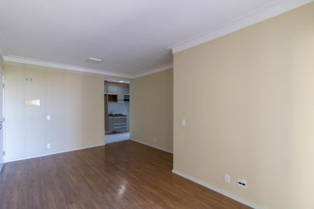 Sala de apartamento para alugar com 3 quartos, 76m² em Picanço, Guarulhos