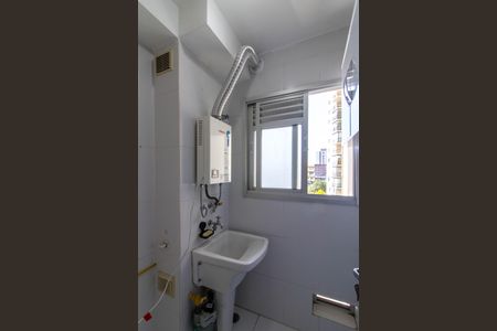 Apartamento à venda com 76m², 3 quartos e 1 vagaArea de Serviço