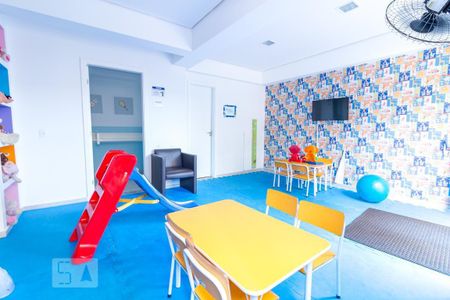 Apartamento à venda com 76m², 3 quartos e 1 vagaArea Comum - Brinquedoteca