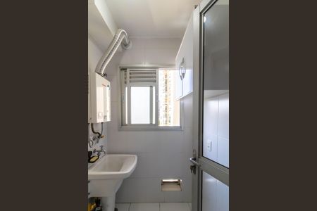 Apartamento à venda com 76m², 3 quartos e 1 vagaArea de Serviço