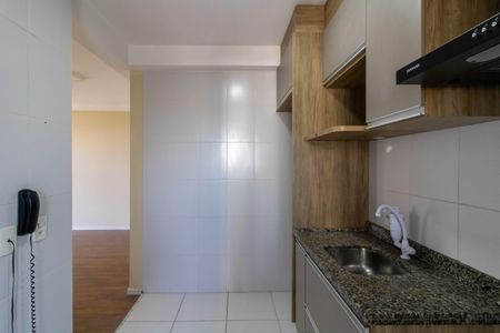 Apartamento à venda com 76m², 3 quartos e 1 vagaCozinha