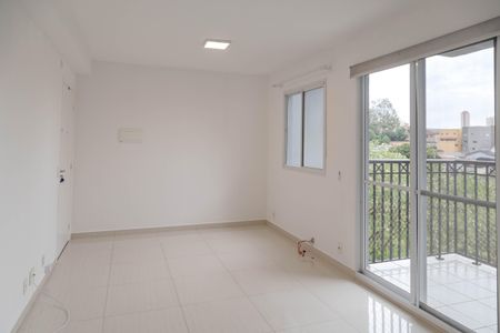Sala de apartamento para alugar com 2 quartos, 65m² em Vila Augusta, Guarulhos