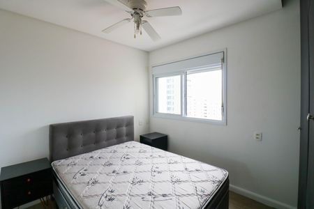 Quarto de apartamento para alugar com 1 quarto, 35m² em Vila Cordeiro, São Paulo