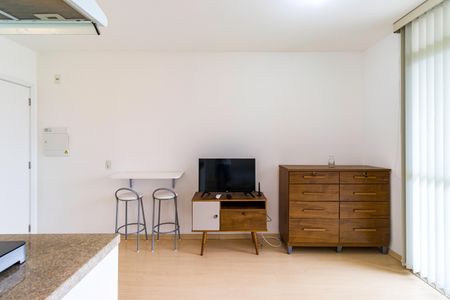 Kitnet/Studio para alugar com 1 quarto, 35m² em Real Parque, São Paulo