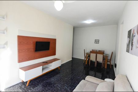 Sala de apartamento para alugar com 2 quartos, 75m² em Maracanã, Rio de Janeiro