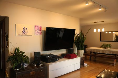 Sala de apartamento para alugar com 2 quartos, 177m² em Vila Anglo Brasileira, São Paulo