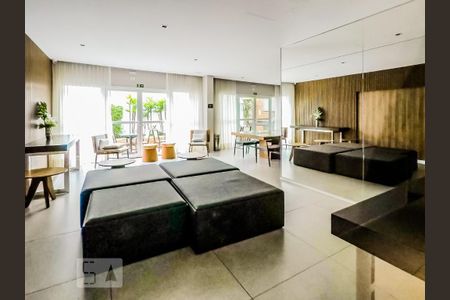 Studio à venda com 33m², 1 quarto e 1 vaga Studio à venda com 33m², 1 quarto e 1 vagaÁrea comum - Salão de festas