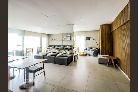 Studio à venda com 33m², 1 quarto e 1 vaga Studio à venda com 33m², 1 quarto e 1 vagaÁrea comum - Salão de festas