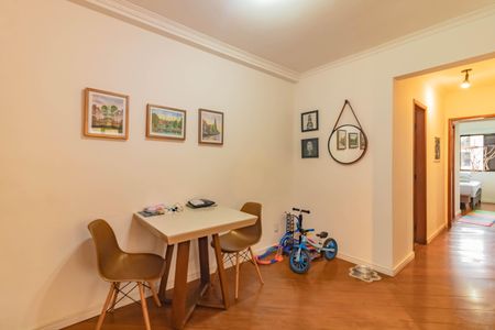Apartamento à venda com 72m², 3 quartos e 2 vagas Apartamento à venda com 72m², 3 quartos e 2 vagasSala