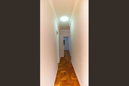 Apartamento à venda com 90m², 2 quartos e sem vagaCorredor