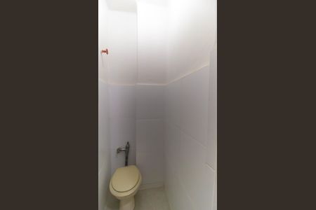 Apartamento à venda com 90m², 2 quartos e sem vagaBanheiro de Serviço