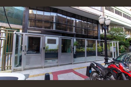 Apartamento à venda com 90m², 2 quartos e sem vagaFachada