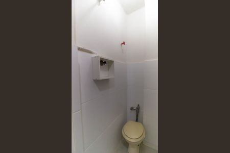 Apartamento à venda com 90m², 2 quartos e sem vagaBanheiro de Serviço