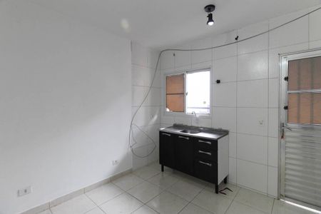 Kitnet de kitnet/studio para alugar com 1 quarto, 25m² em Jardim Independência, São Paulo